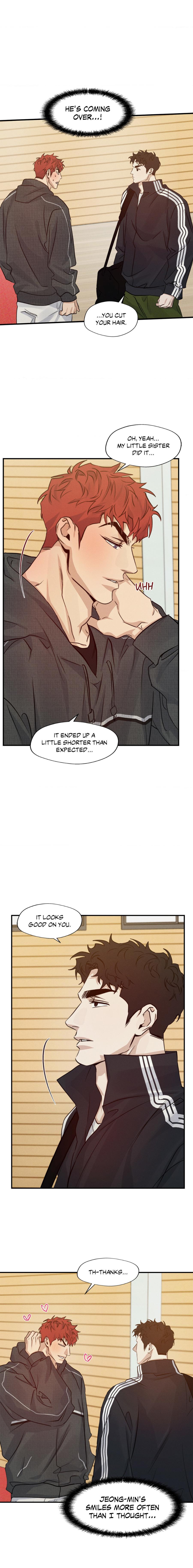 HIGH CLEAR Chapter 46 page 14 - 