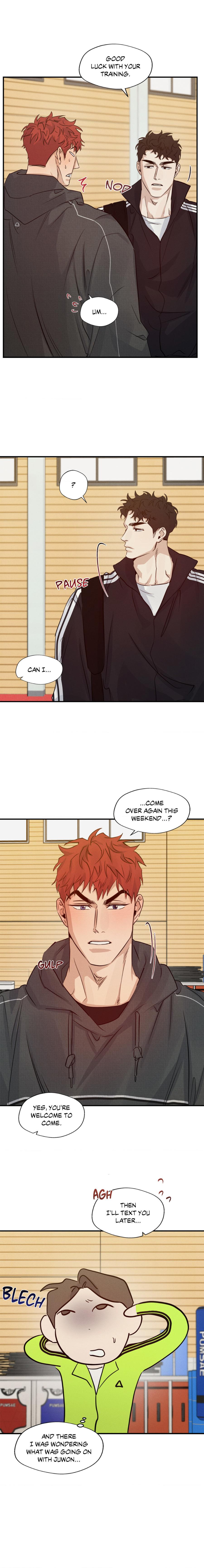 HIGH CLEAR Chapter 46 page 15 - 