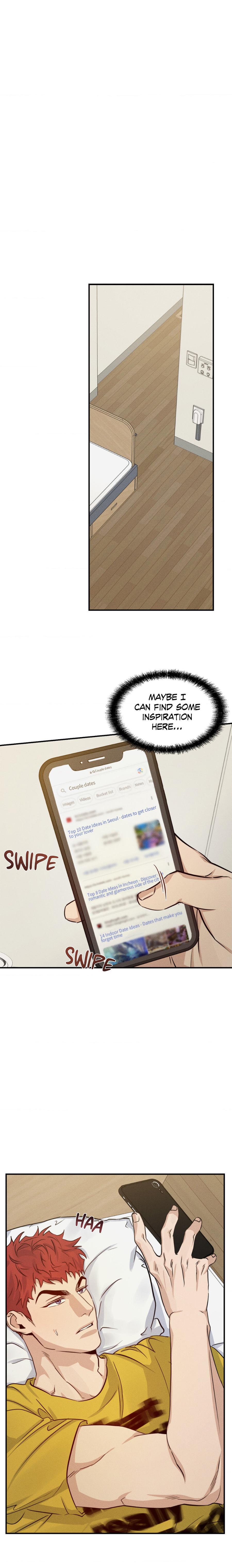HIGH CLEAR Chapter 46 page 16 - 