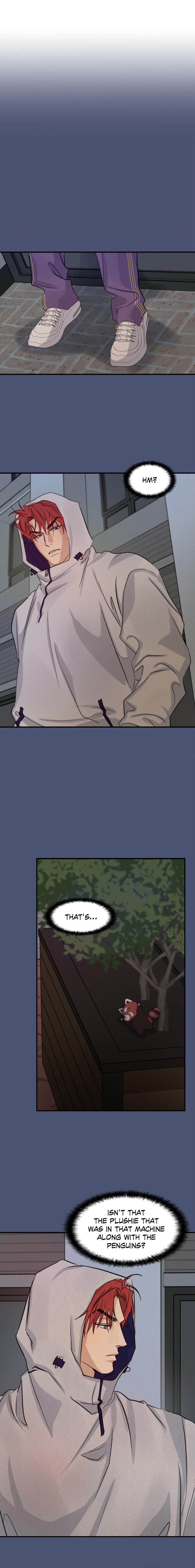 HIGH CLEAR Chapter 46 page 3 - 