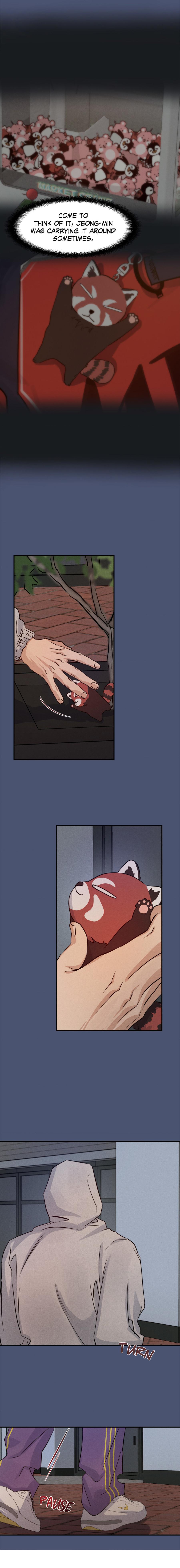 HIGH CLEAR Chapter 46 page 4 - 