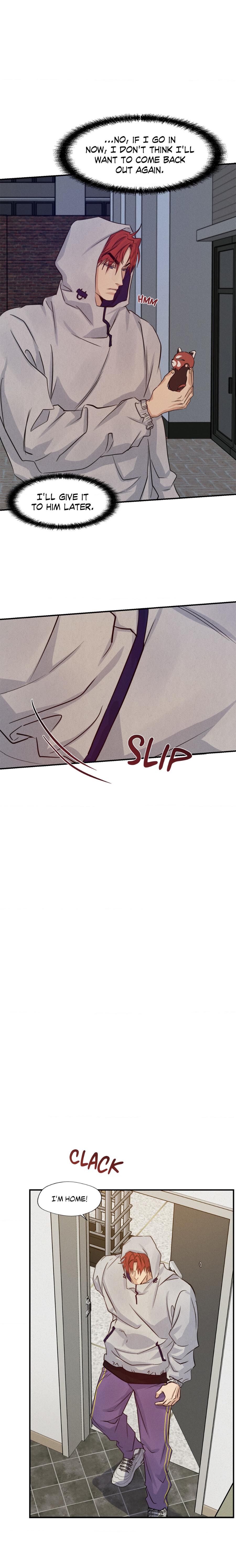 HIGH CLEAR Chapter 46 page 5 - 