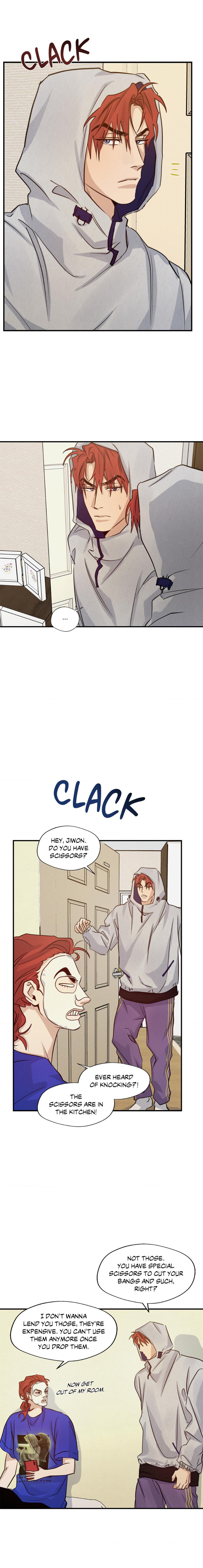 HIGH CLEAR Chapter 46 page 6 - 
