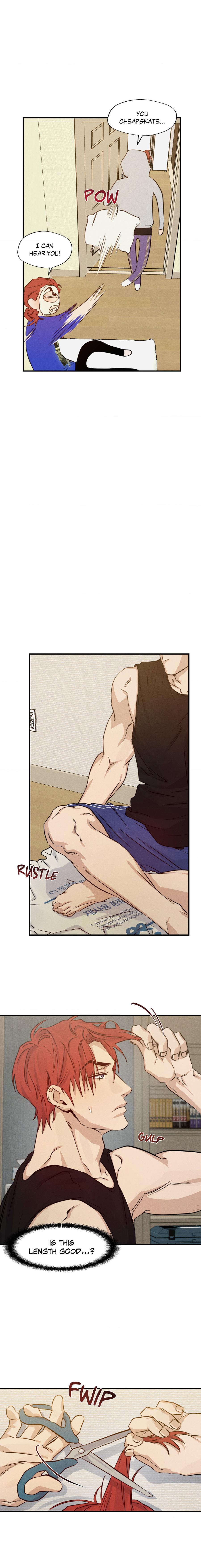 HIGH CLEAR Chapter 46 page 7 - 