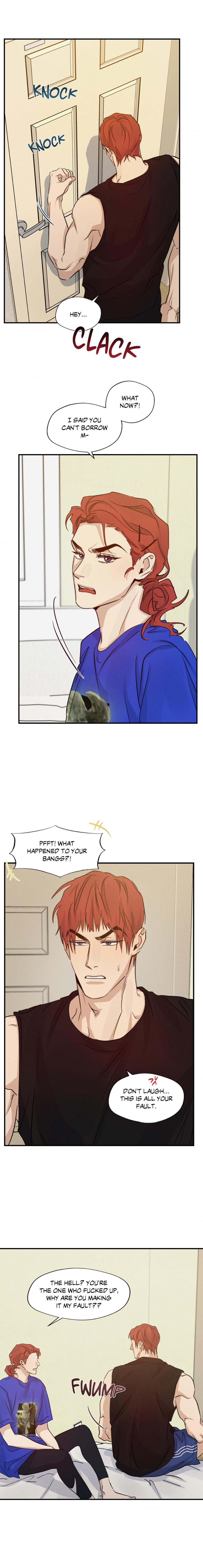 HIGH CLEAR Chapter 46 page 10 - 