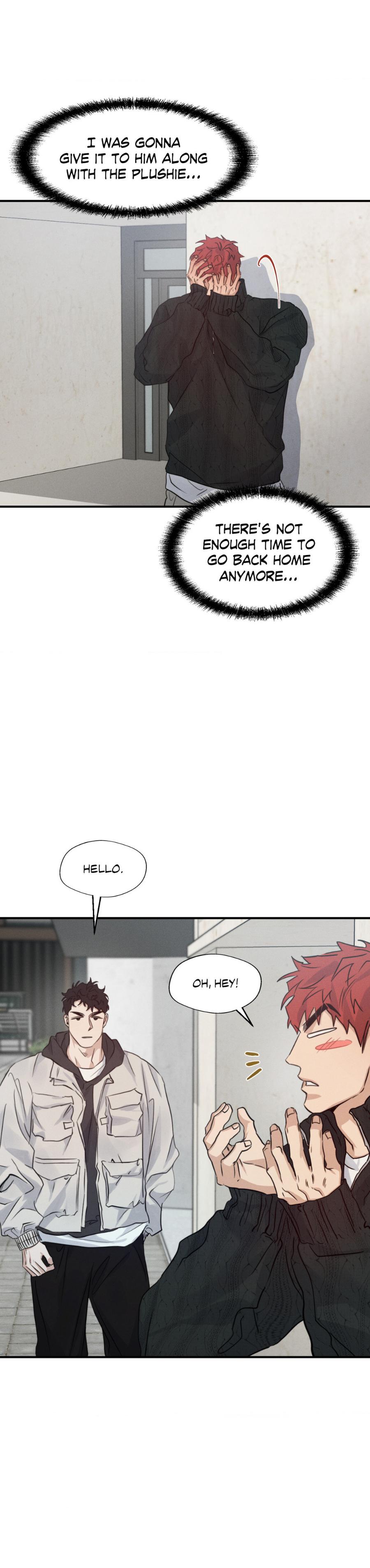 HIGH CLEAR Chapter 47 page 11 - 