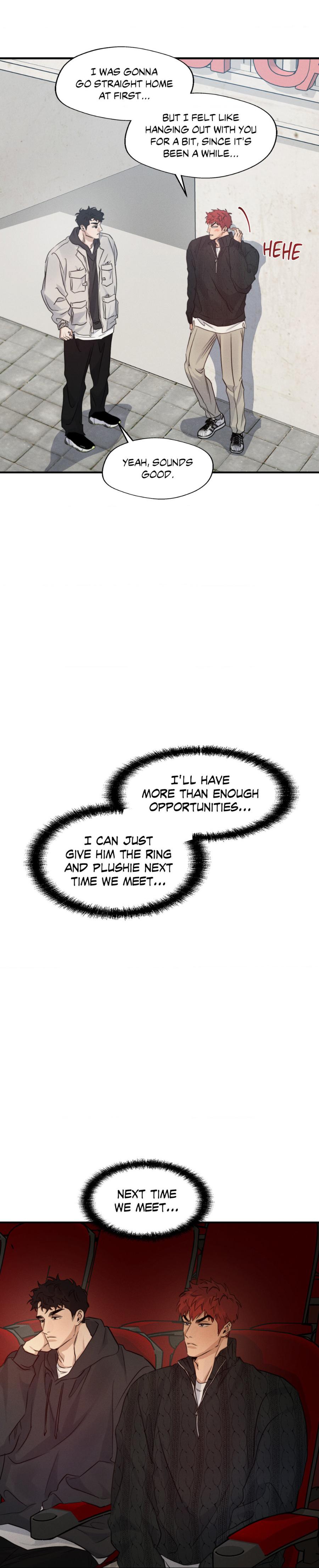 HIGH CLEAR Chapter 47 page 12 - 