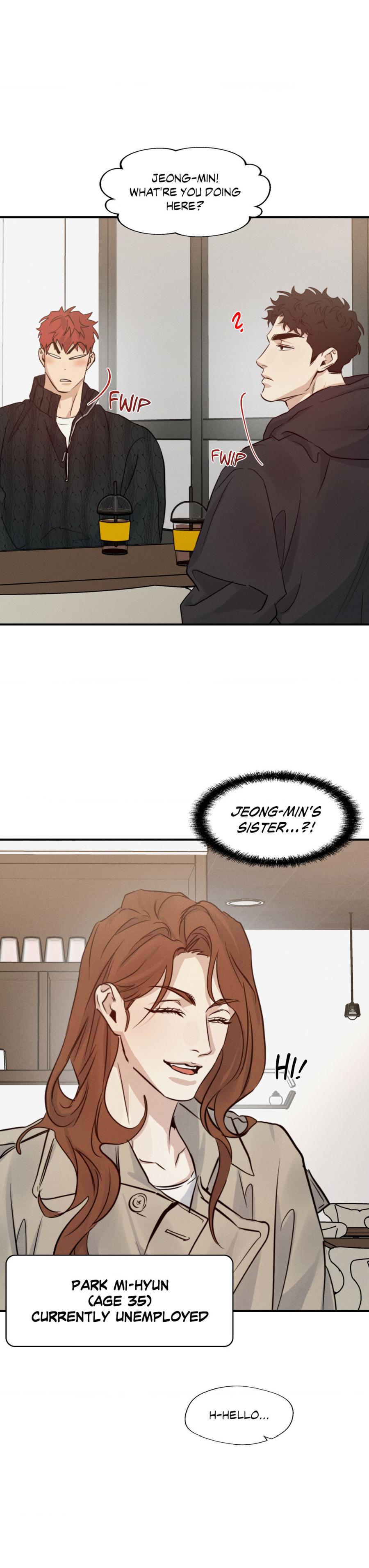 HIGH CLEAR Chapter 47 page 14 - 