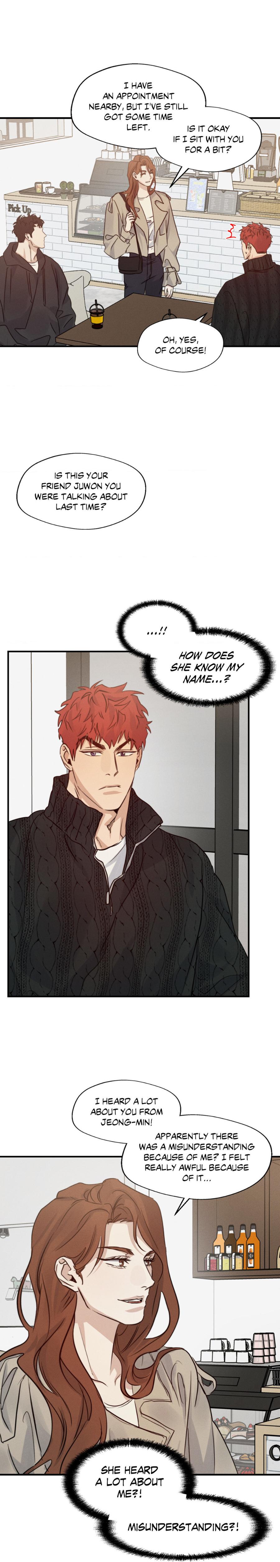 HIGH CLEAR Chapter 47 page 15 - 