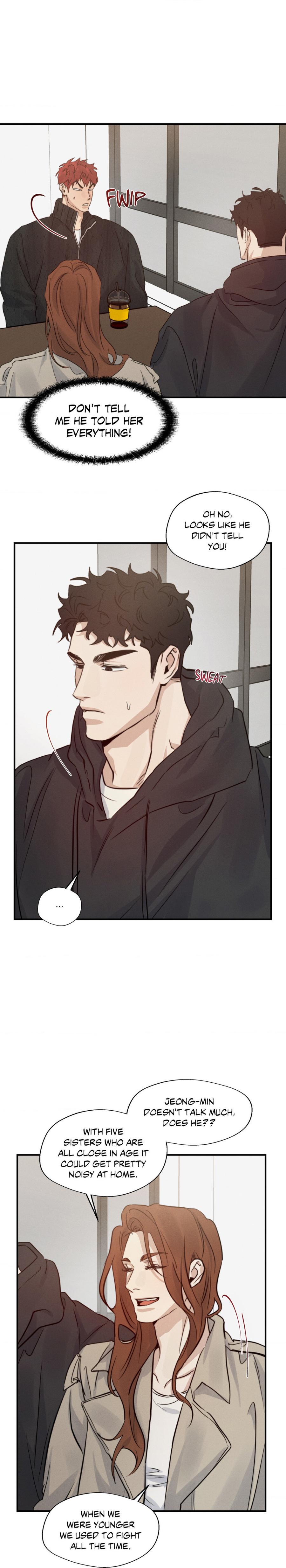 HIGH CLEAR Chapter 47 page 16 - 