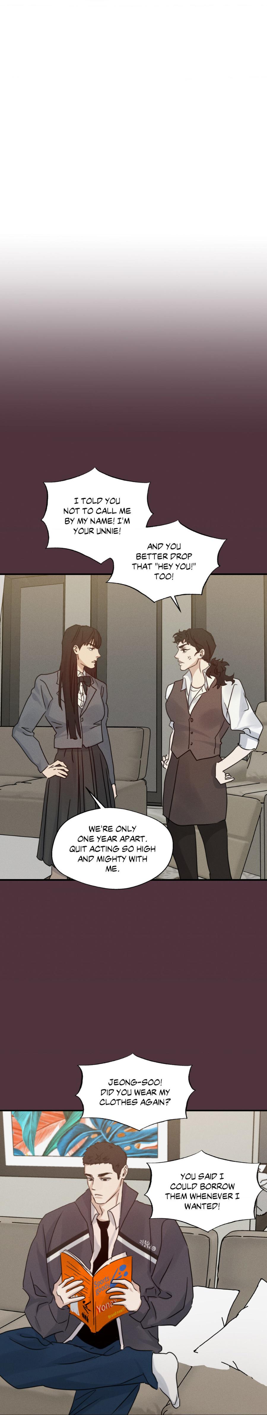 HIGH CLEAR Chapter 47 page 17 - 