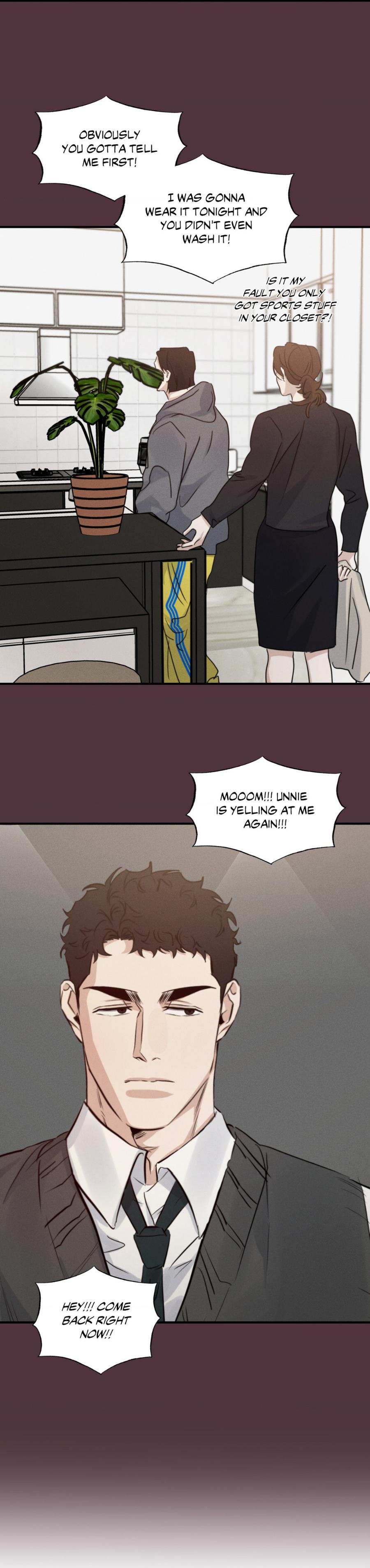 HIGH CLEAR Chapter 47 page 18 - 