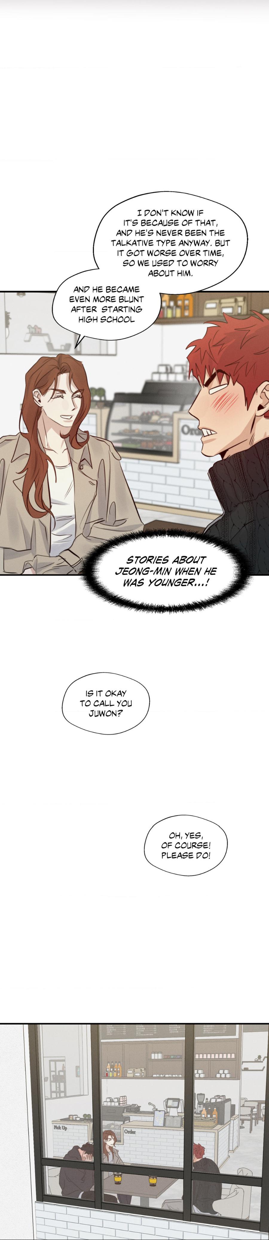 HIGH CLEAR Chapter 47 page 19 - 