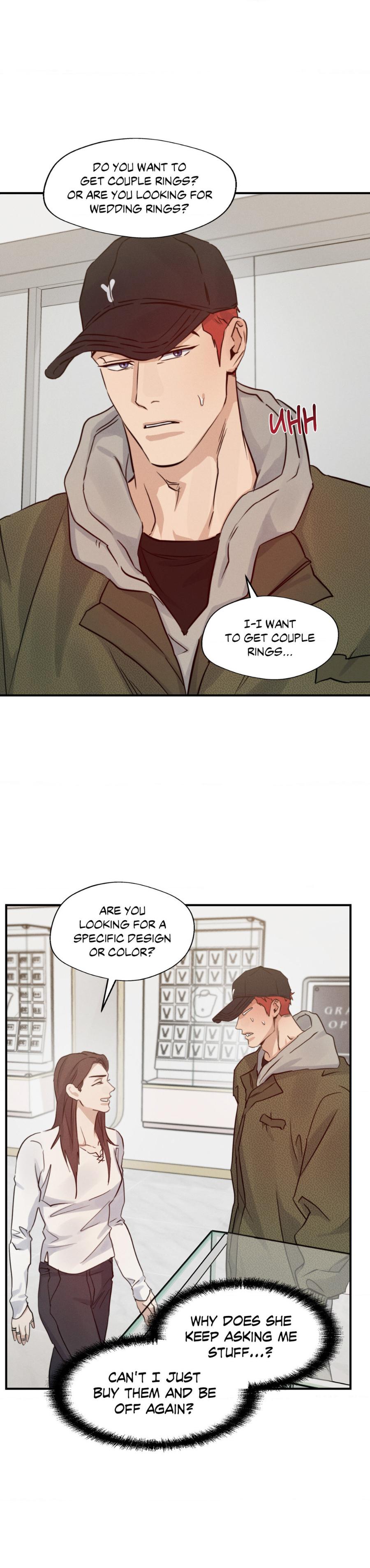 HIGH CLEAR Chapter 47 page 3 - 