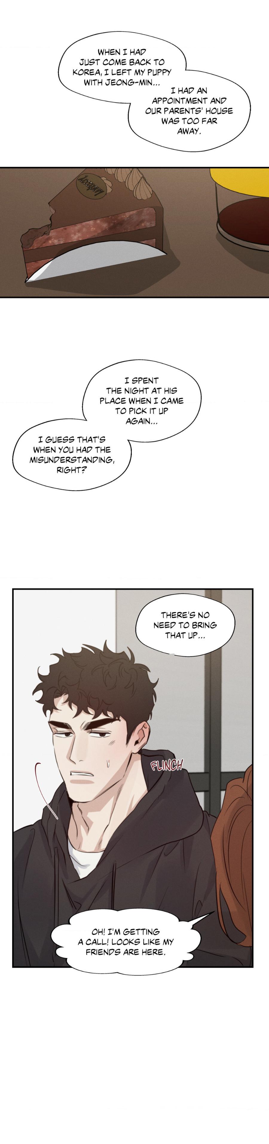 HIGH CLEAR Chapter 47 page 21 - 