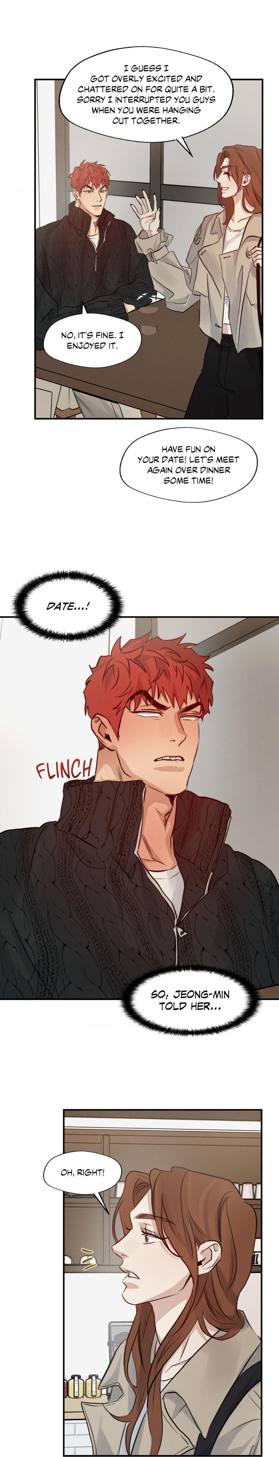 HIGH CLEAR Chapter 47 page 22 - 
