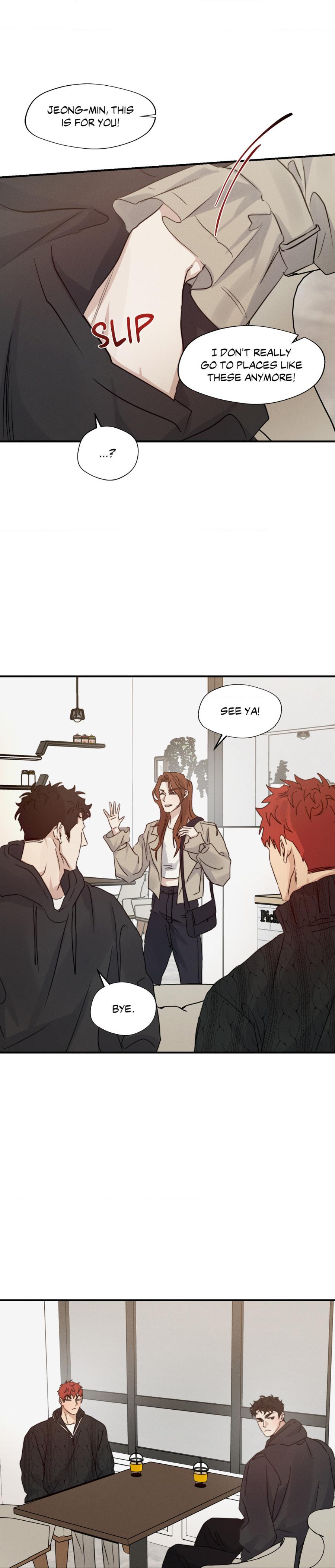 HIGH CLEAR Chapter 47 page 23 - 