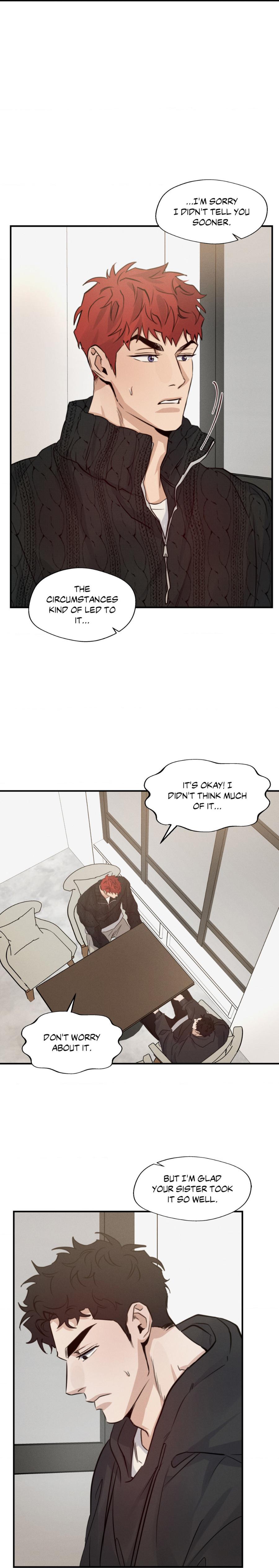 HIGH CLEAR Chapter 47 page 24 - 