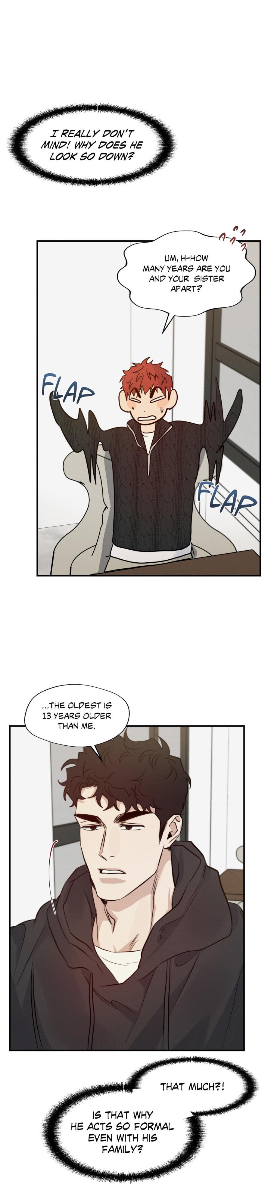 HIGH CLEAR Chapter 47 page 25 - 