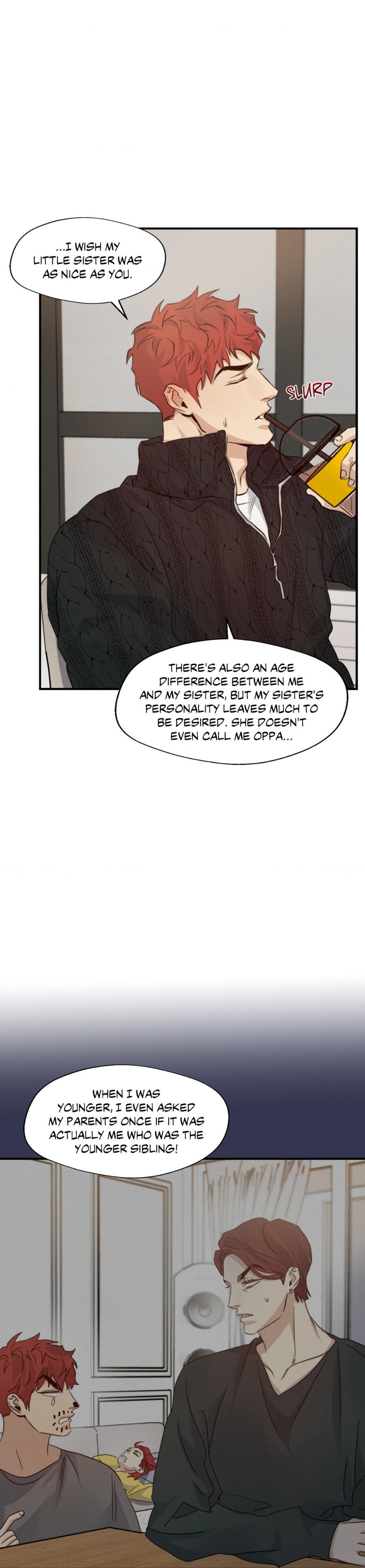 HIGH CLEAR Chapter 47 page 26 - 