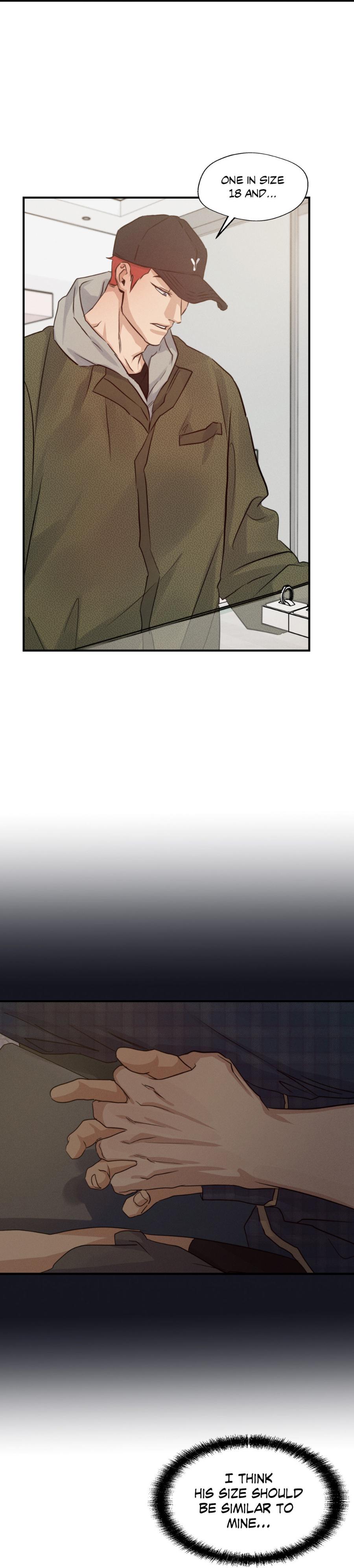HIGH CLEAR Chapter 47 page 5 - 