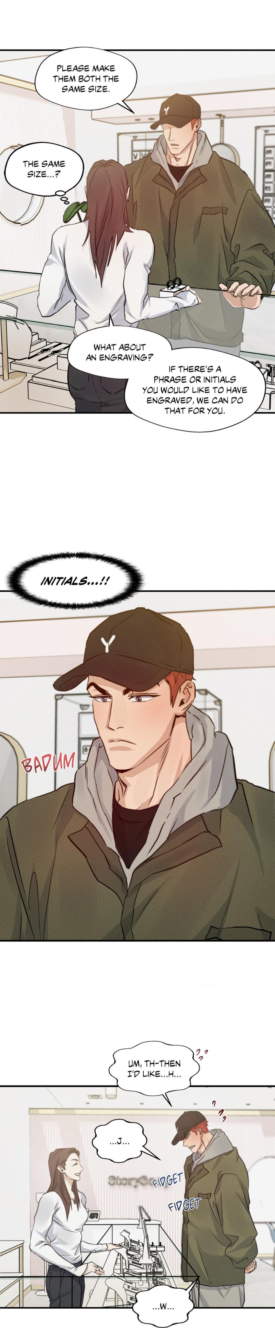 HIGH CLEAR Chapter 47 page 6 - 