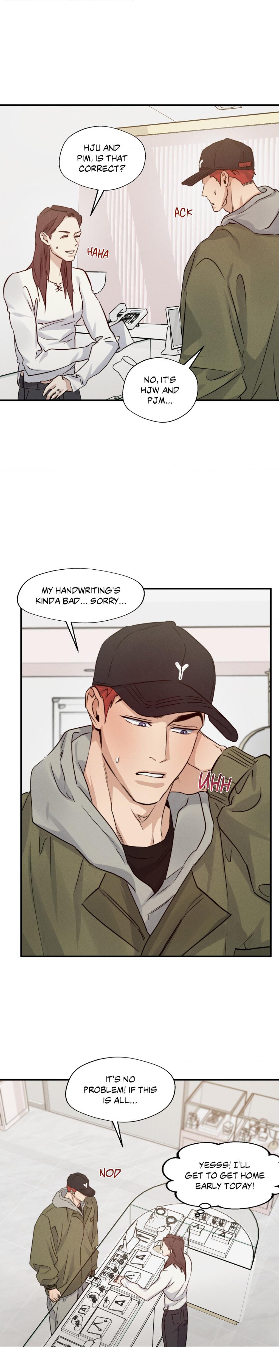 HIGH CLEAR Chapter 47 page 8 - 