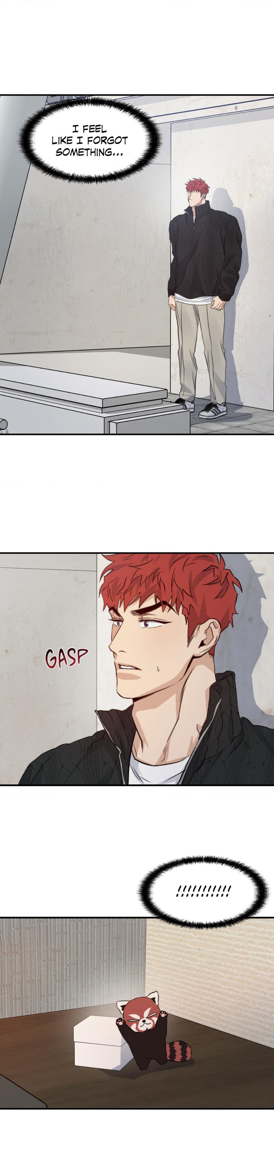 HIGH CLEAR Chapter 47 page 10 - 