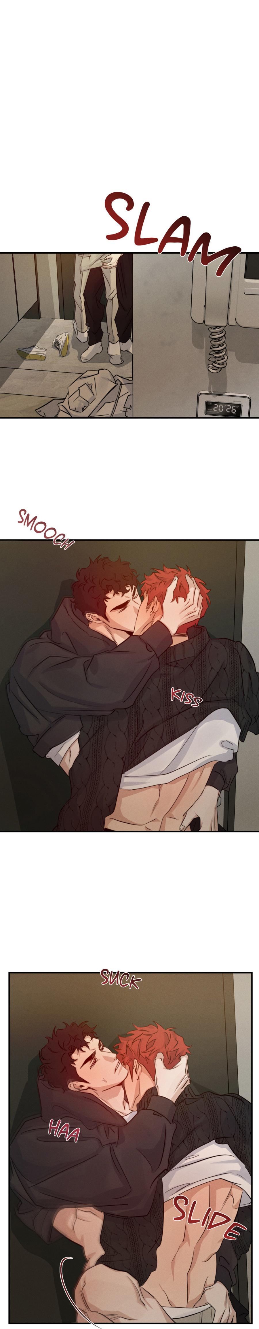 HIGH CLEAR Chapter 48 page 2 - 
