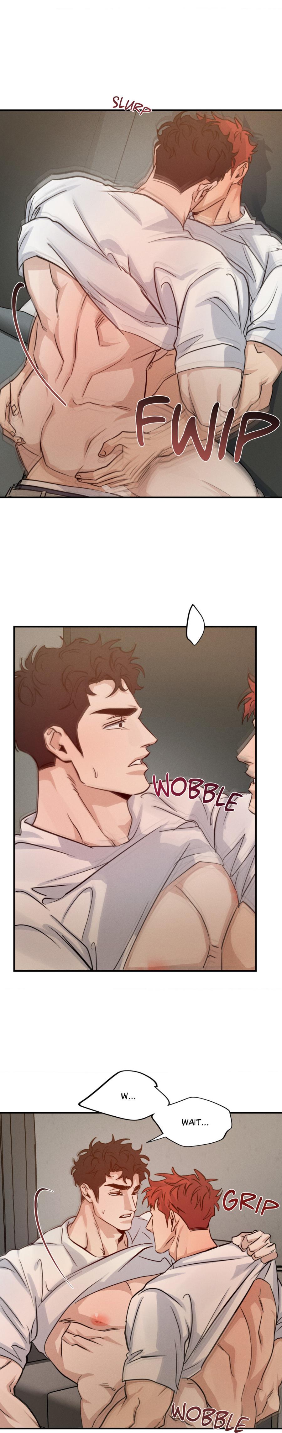 HIGH CLEAR Chapter 48 page 12 - 