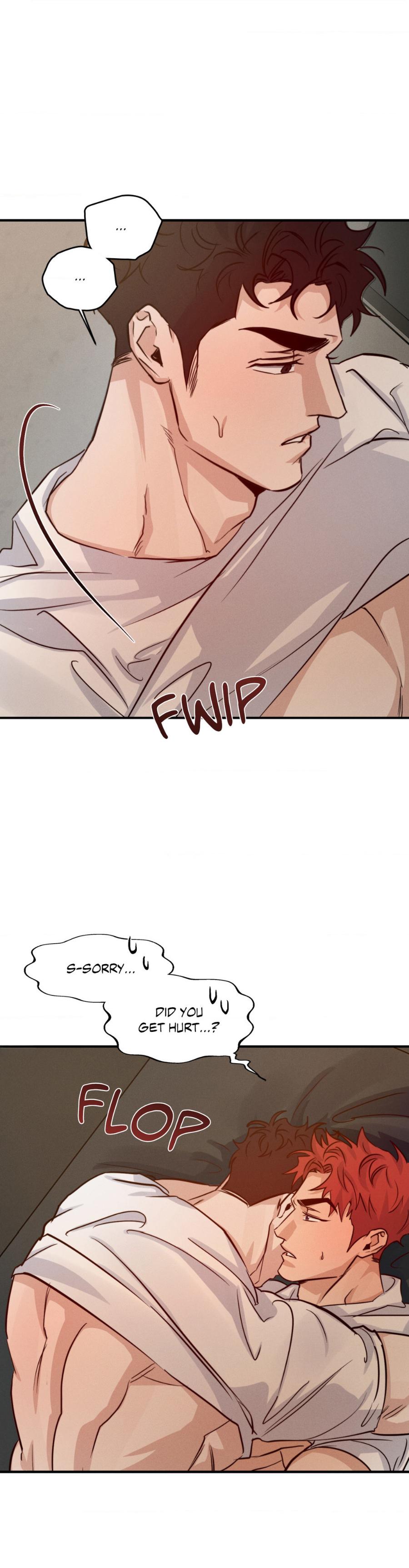 HIGH CLEAR Chapter 48 page 14 - 
