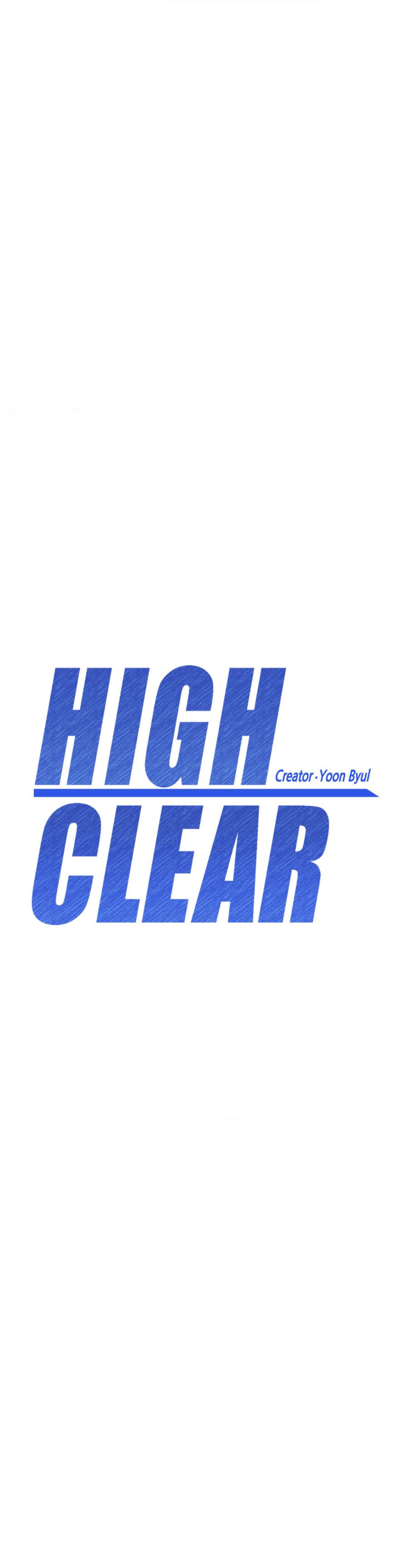 HIGH CLEAR Chapter 48 page 18 - 