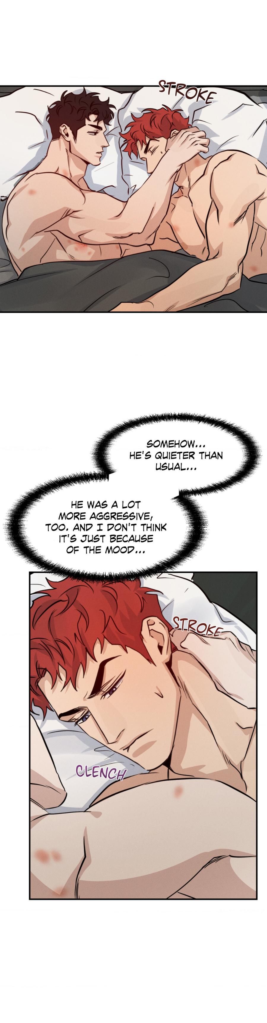HIGH CLEAR Chapter 48 page 19 - 