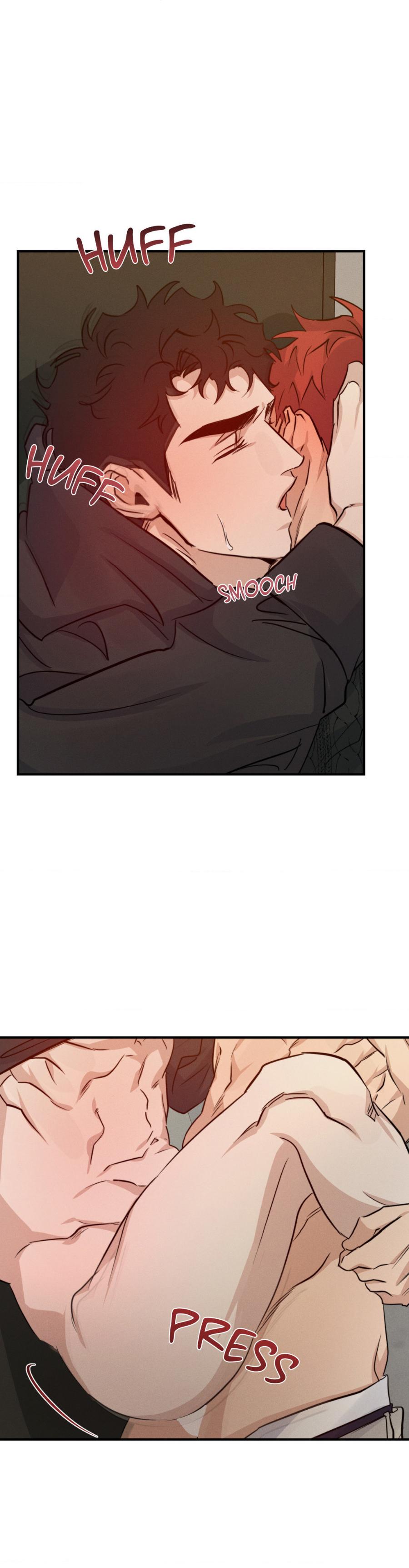 HIGH CLEAR Chapter 48 page 3 - 