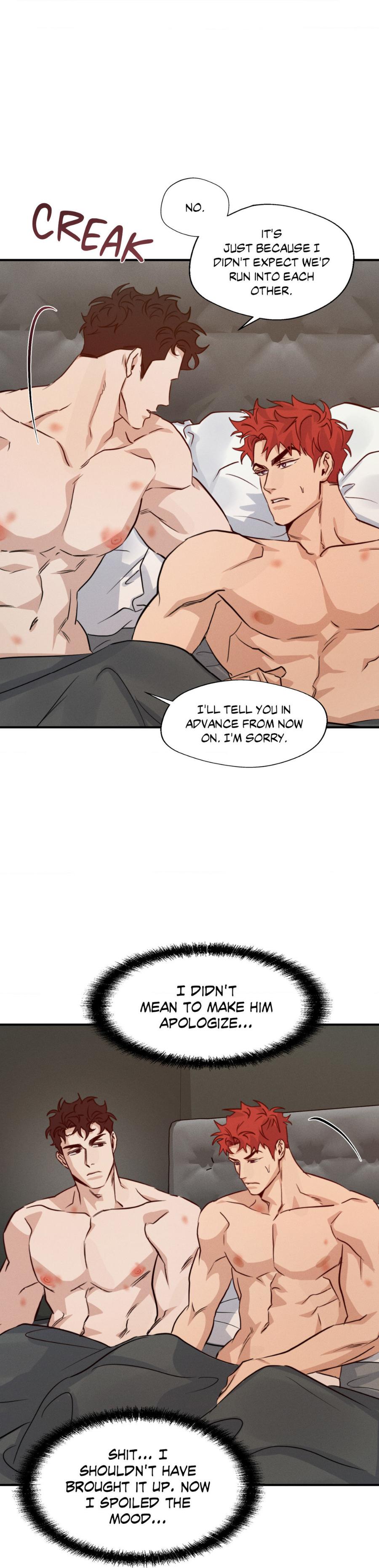 HIGH CLEAR Chapter 48 page 21 - 