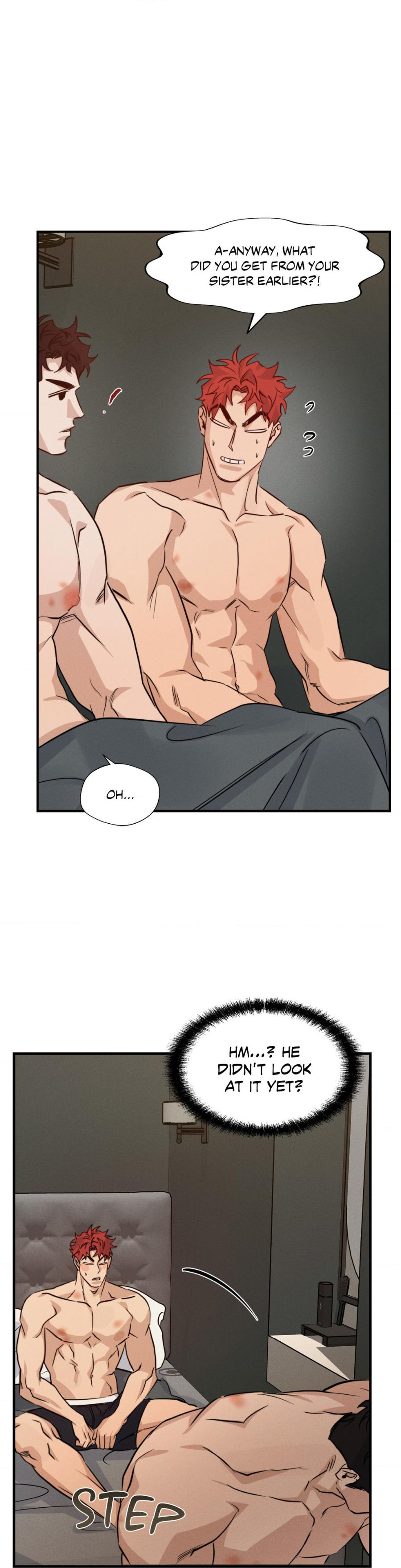 HIGH CLEAR Chapter 48 page 22 - 