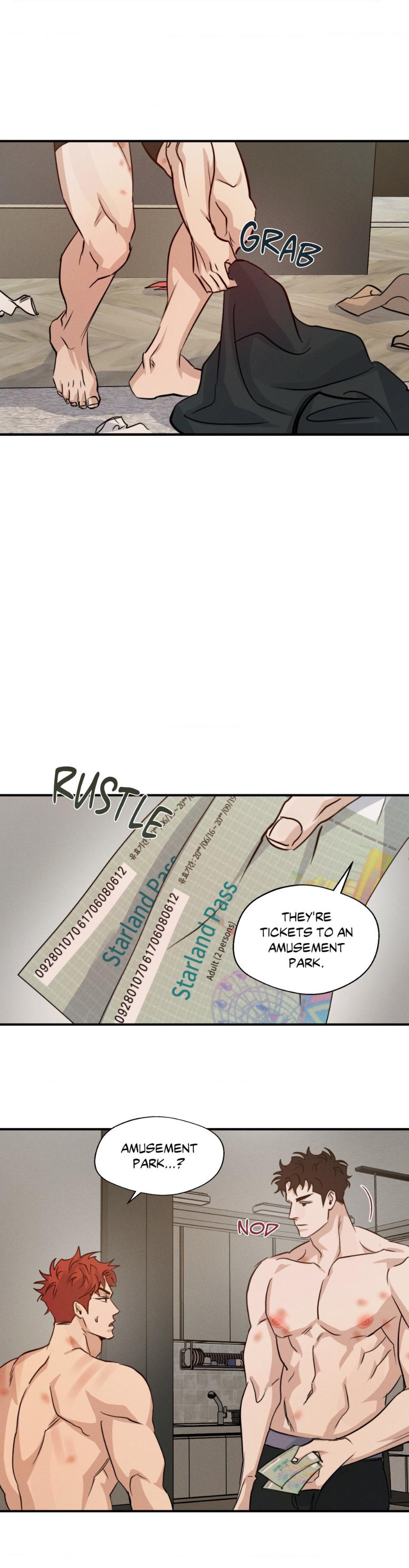 HIGH CLEAR Chapter 48 page 23 - 