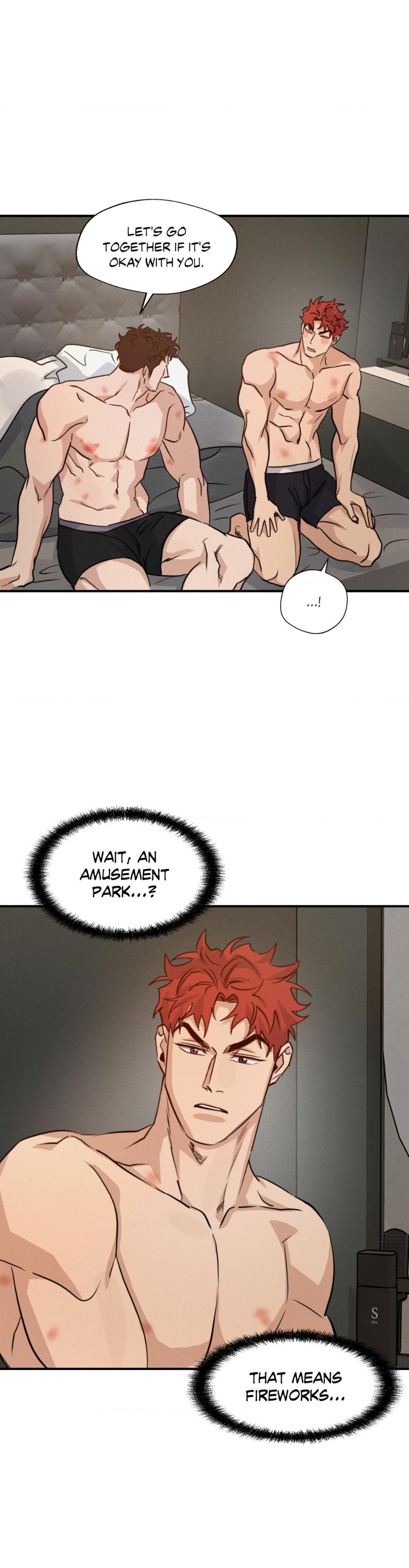 HIGH CLEAR Chapter 48 page 24 - 