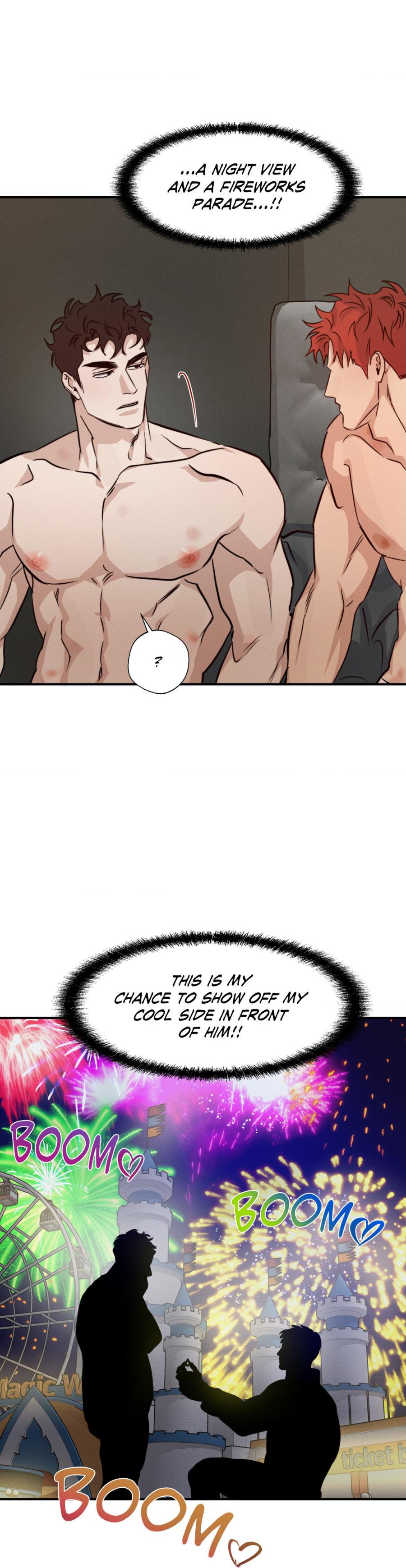 HIGH CLEAR Chapter 48 page 25 - 