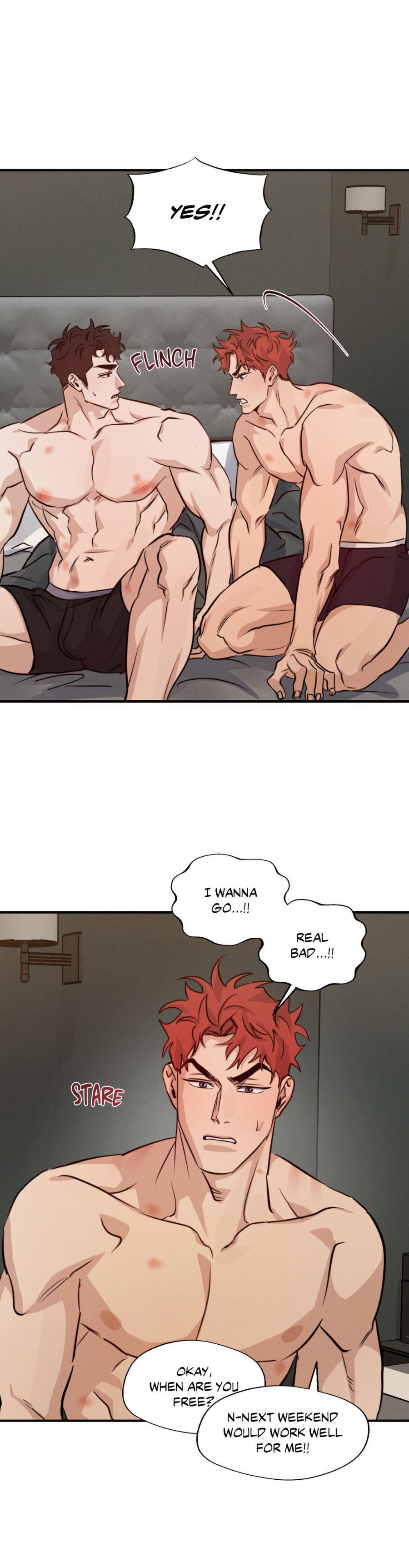 HIGH CLEAR Chapter 48 page 26 - 