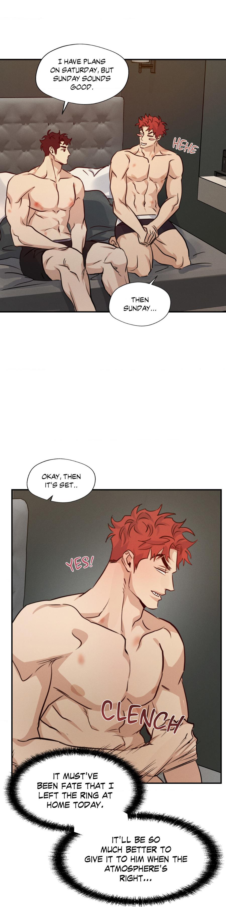 HIGH CLEAR Chapter 48 page 27 - 