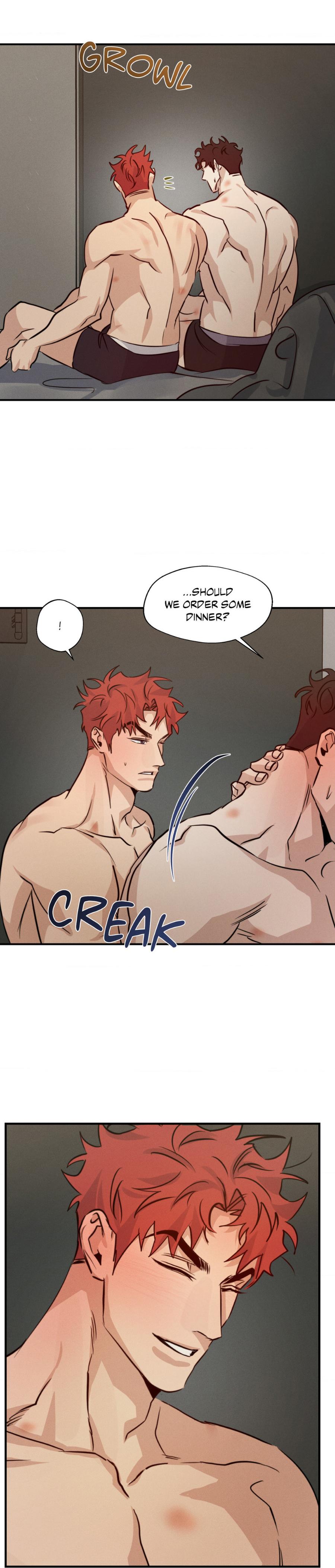 HIGH CLEAR Chapter 48 page 28 - 