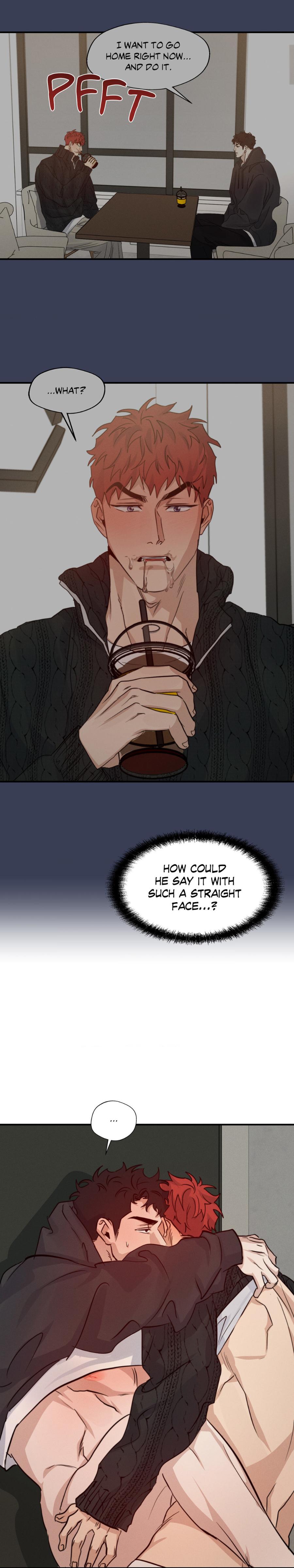 HIGH CLEAR Chapter 48 page 5 - 