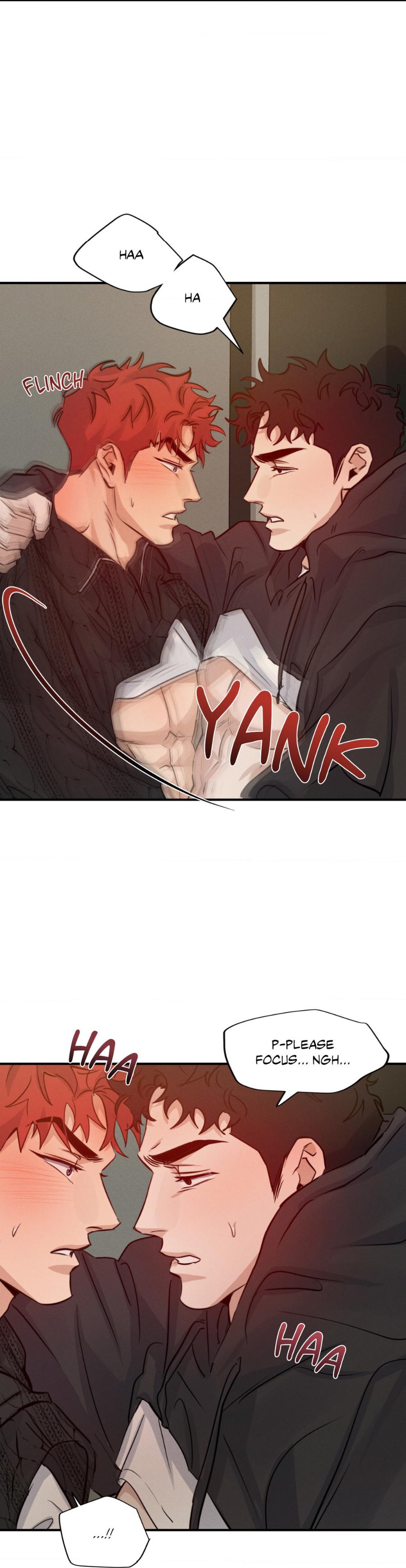 HIGH CLEAR Chapter 48 page 6 - 
