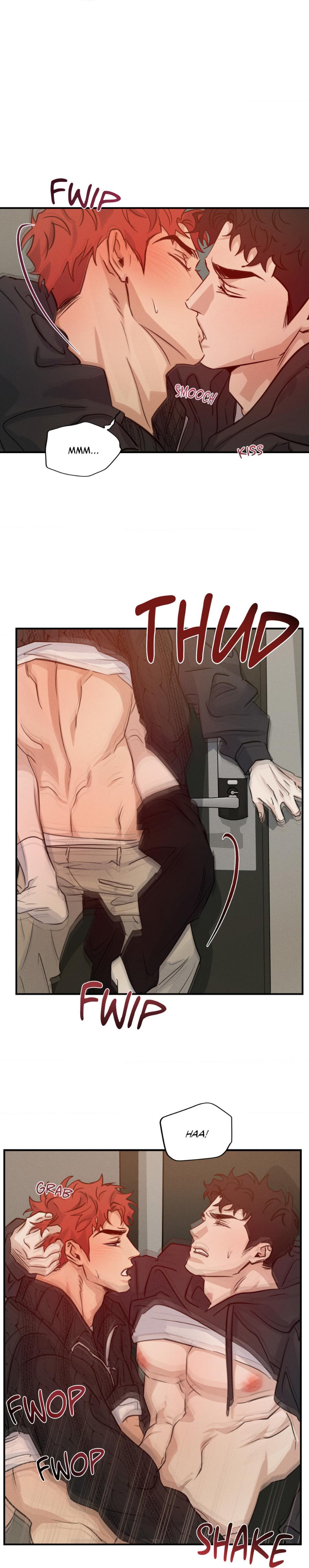 HIGH CLEAR Chapter 48 page 7 - 