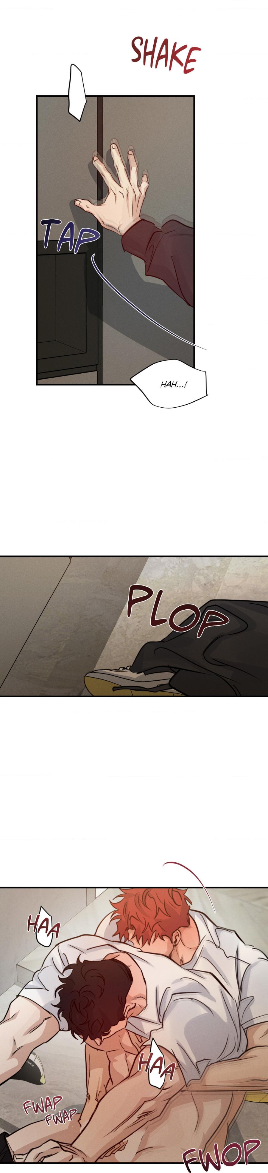 HIGH CLEAR Chapter 48 page 8 - 
