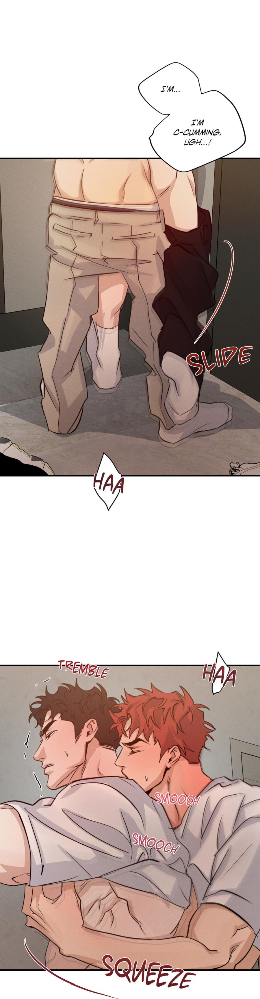HIGH CLEAR Chapter 48 page 10 - 