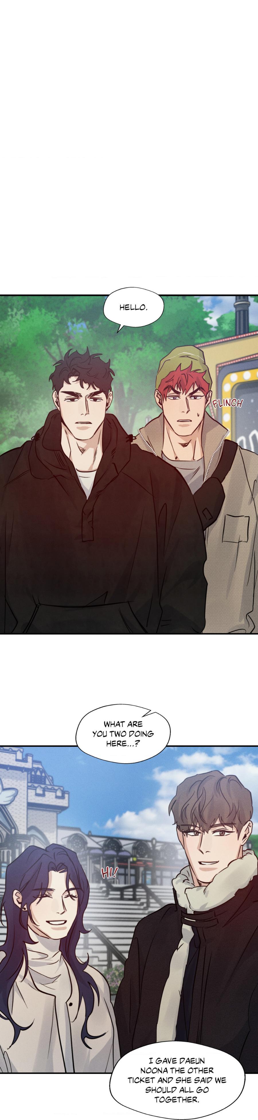 HIGH CLEAR Chapter 49 page 13 - 