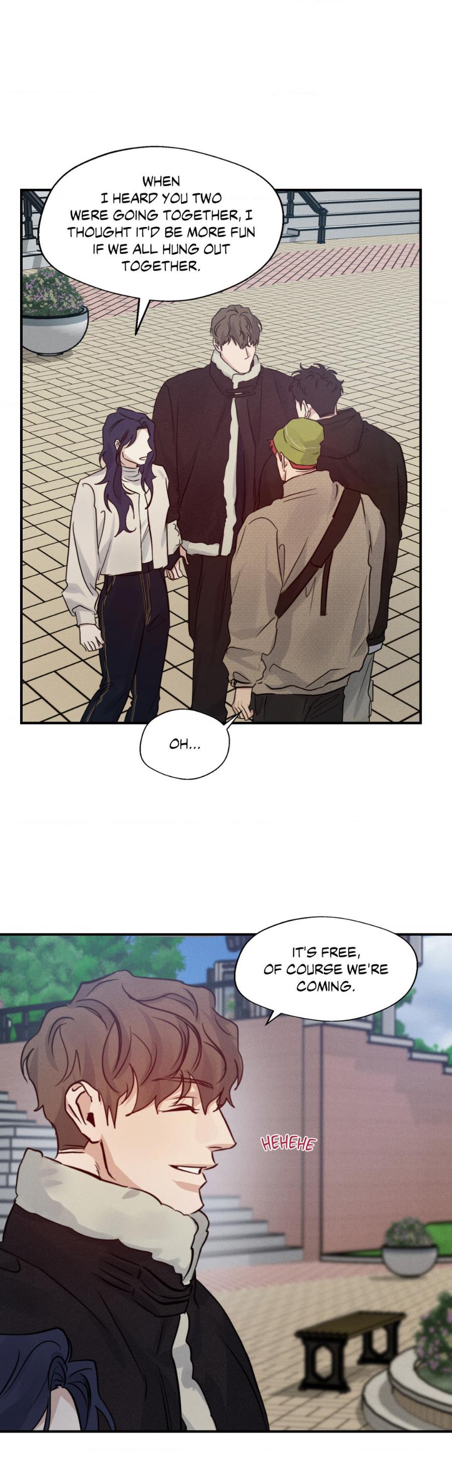 HIGH CLEAR Chapter 49 page 14 - 