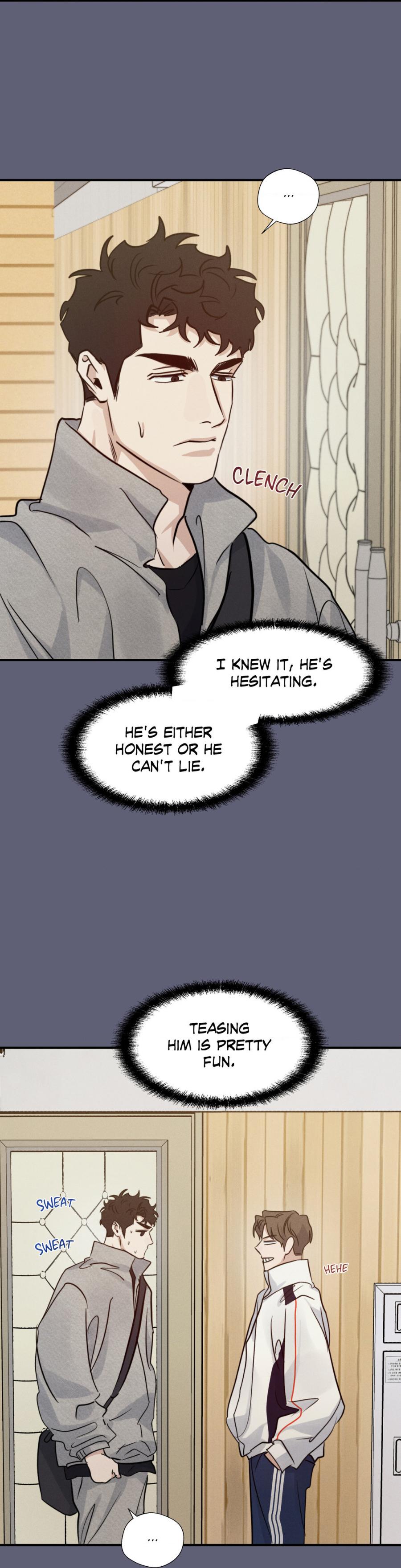 HIGH CLEAR Chapter 49 page 17 - 